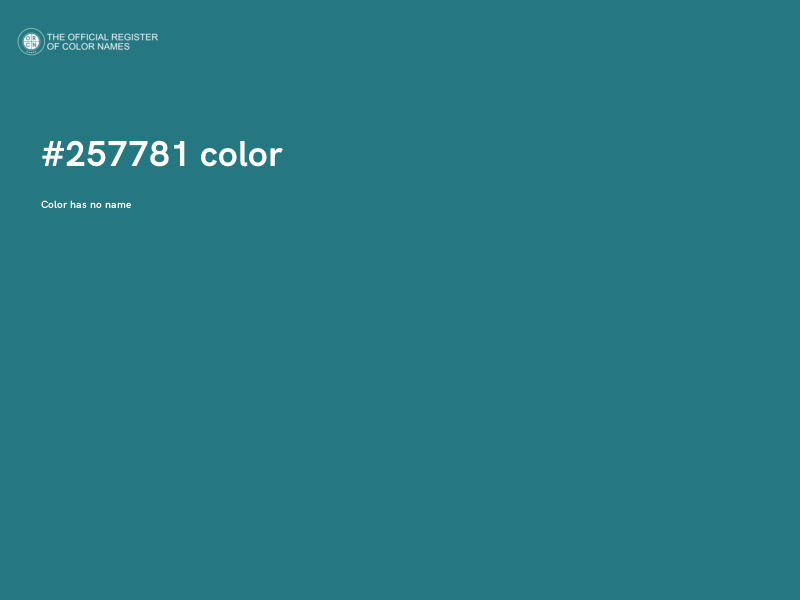 #257781 color image