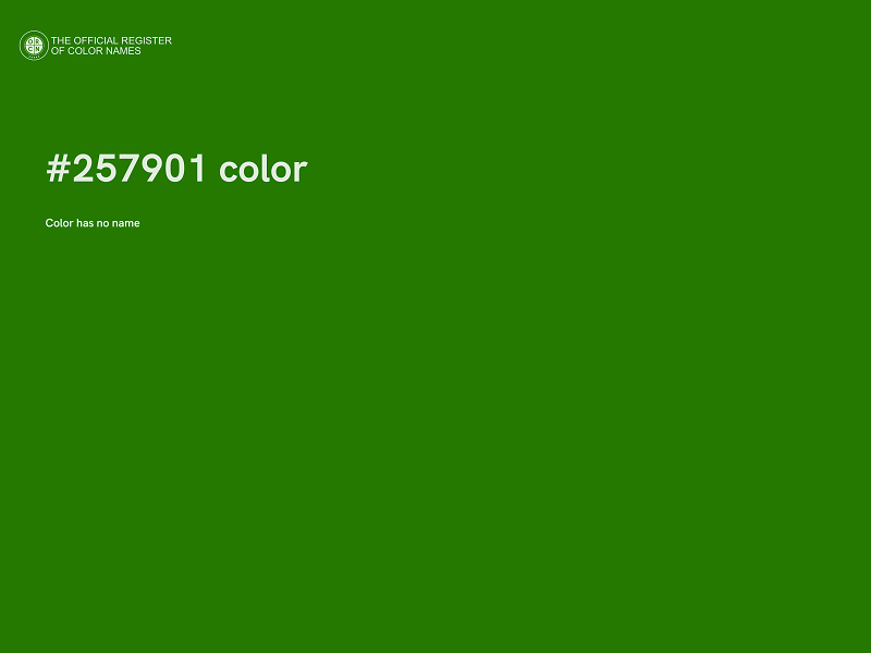 #257901 color image