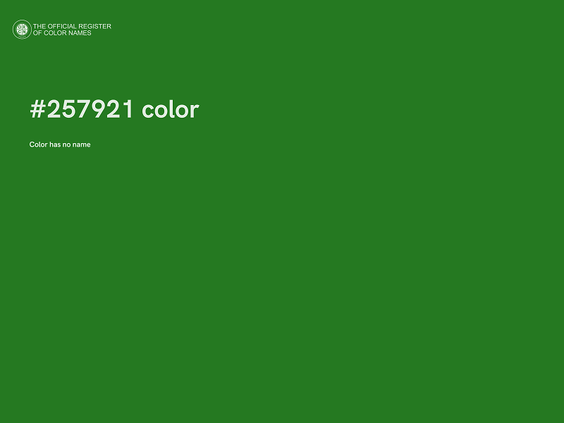 #257921 color image