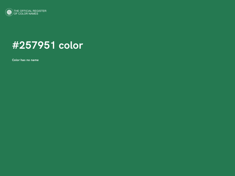 #257951 color image