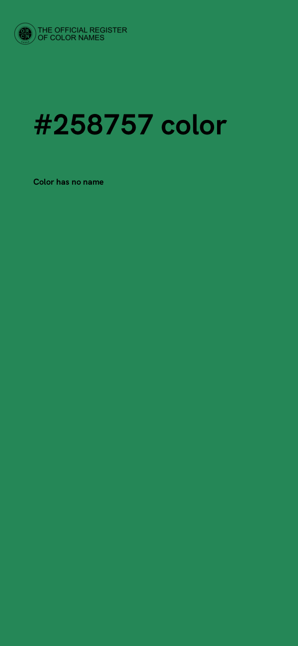 #258757 color image