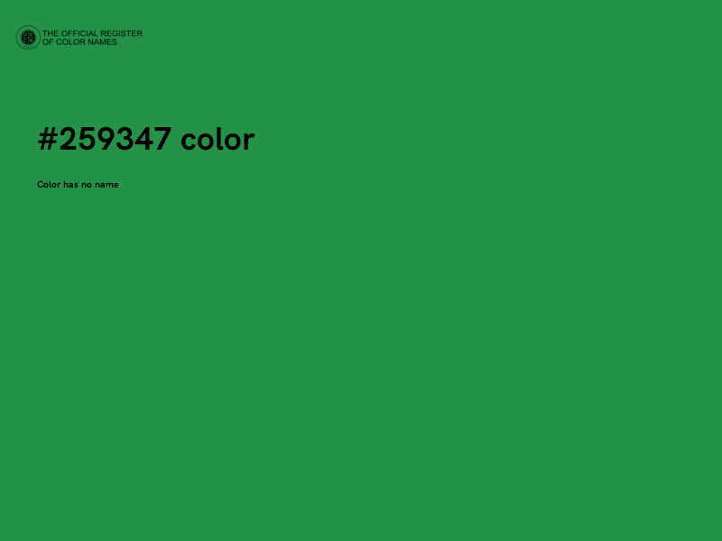#259347 color image