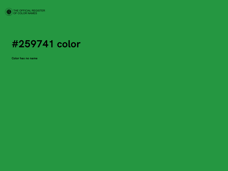 #259741 color image