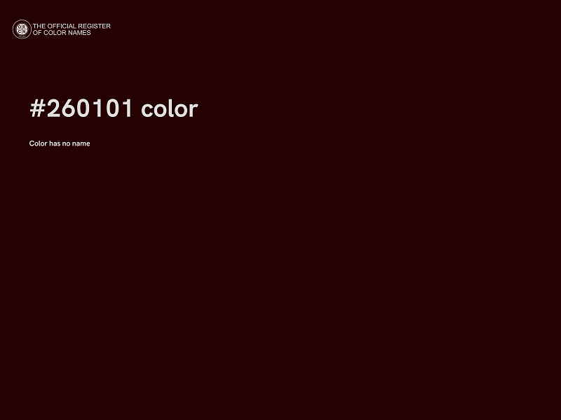#260101 color image
