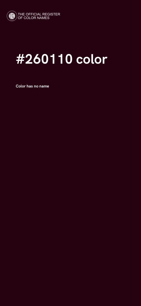 #260110 color image