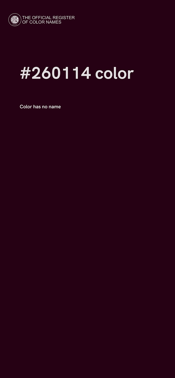 #260114 color image