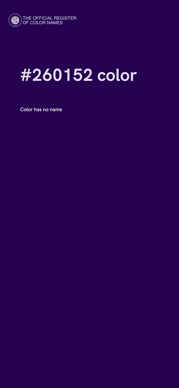#260152 color image