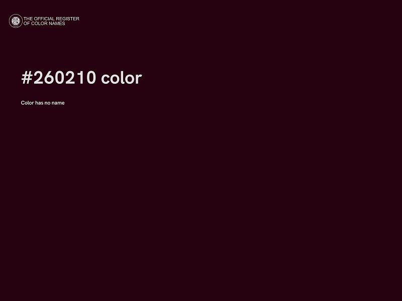 #260210 color image