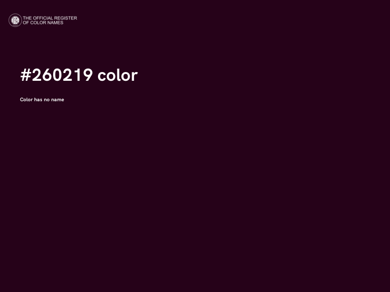 #260219 color image