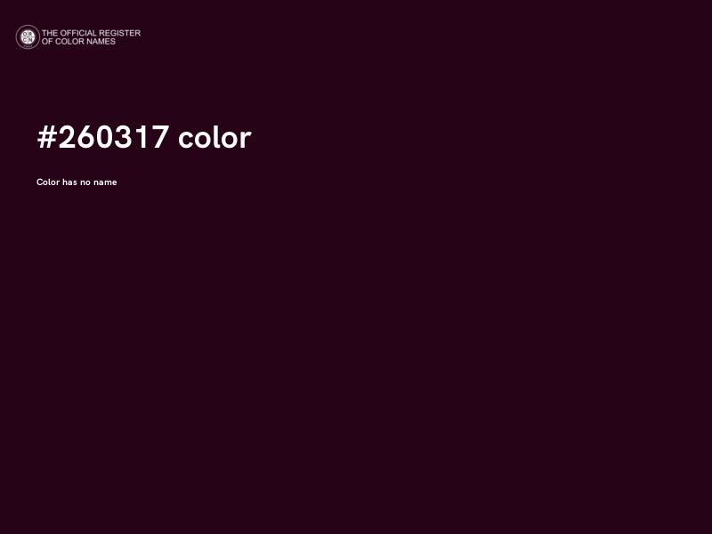#260317 color image