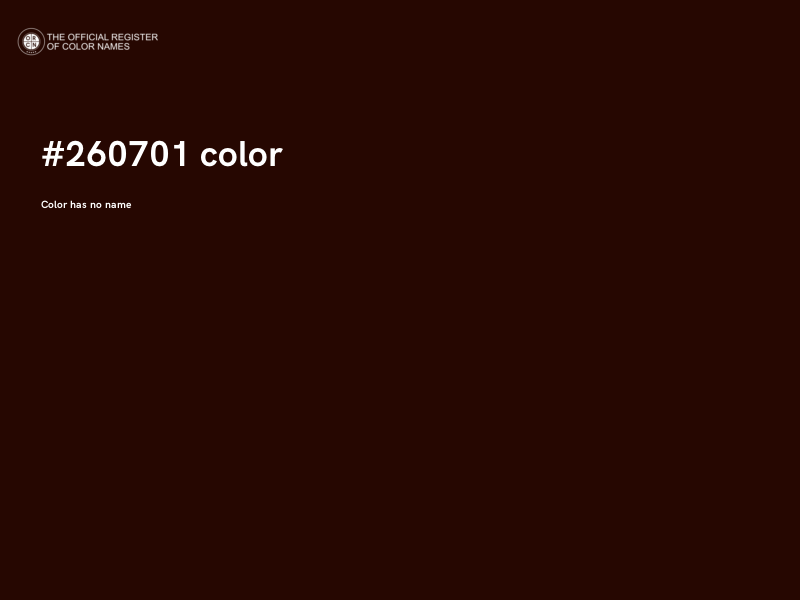 #260701 color image