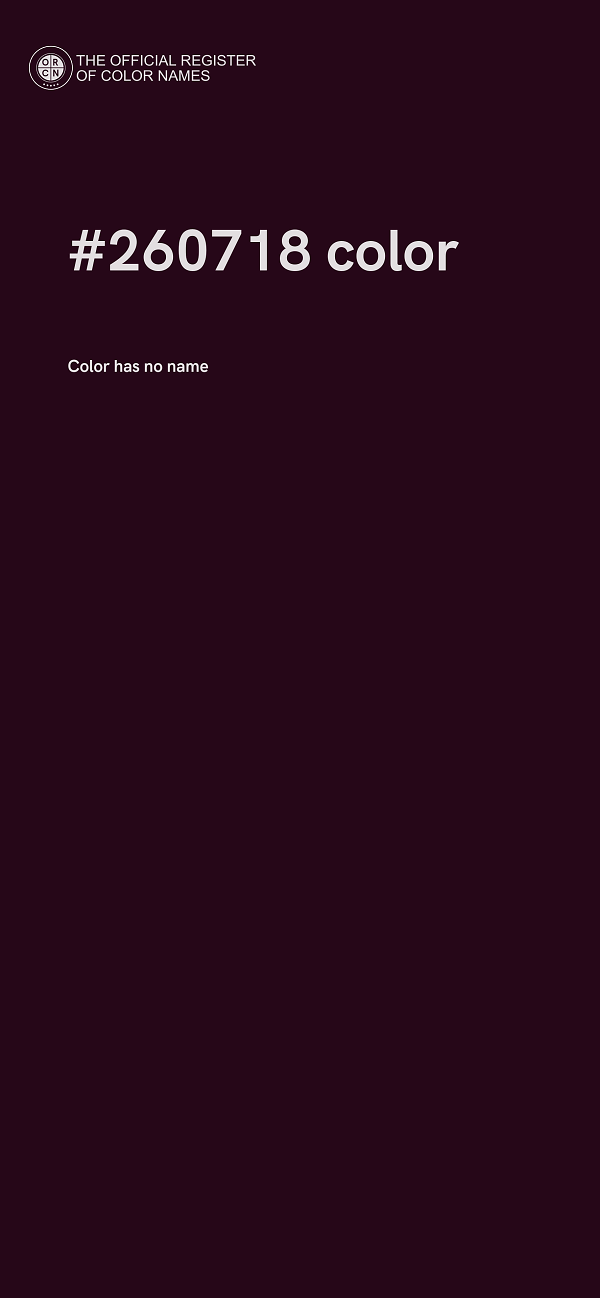 #260718 color image