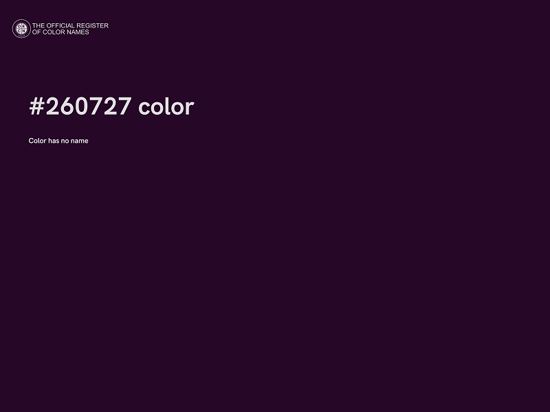 #260727 color image