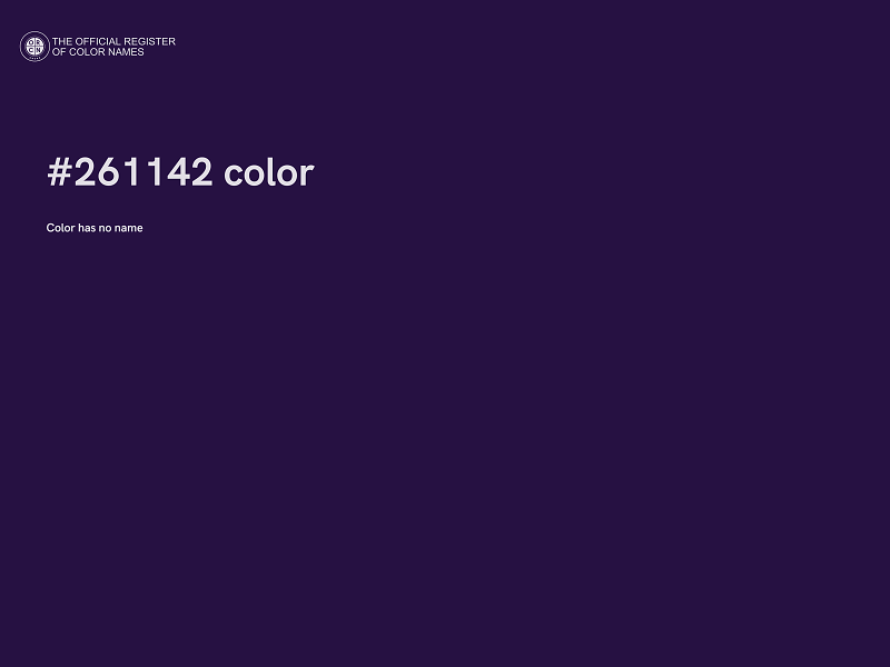 #261142 color image