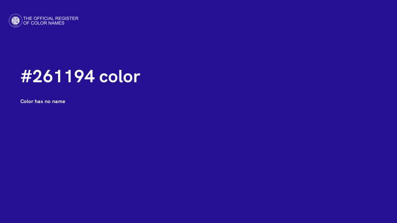 #261194 color image