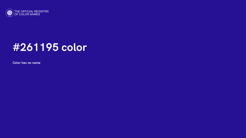 #261195 color image