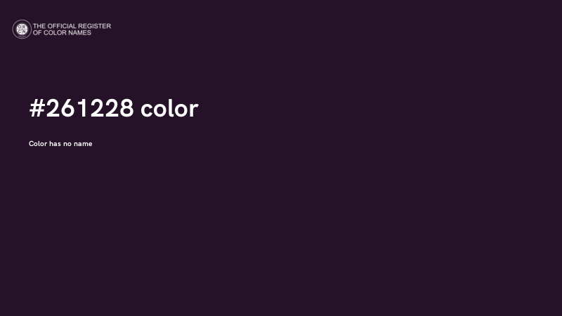 #261228 color image