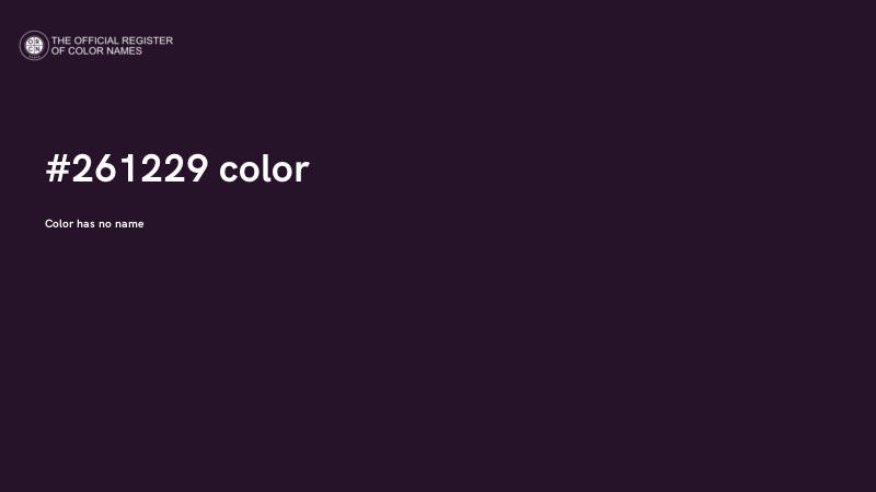 #261229 color image