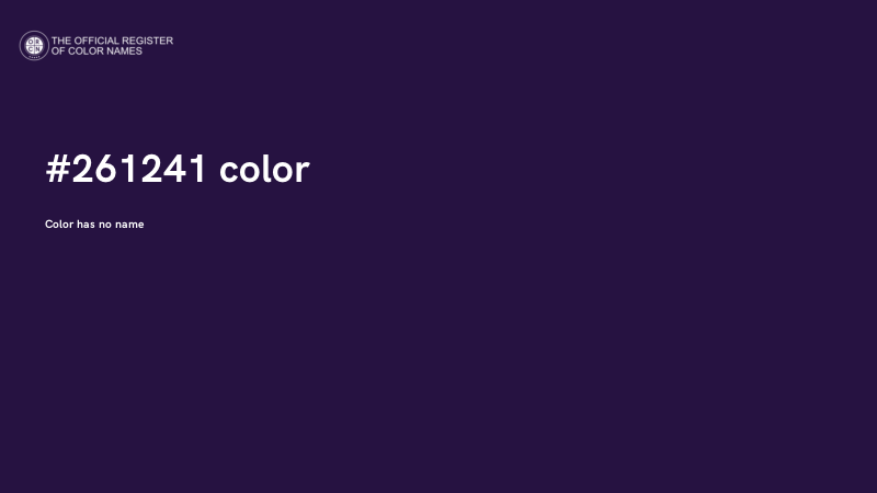#261241 color image