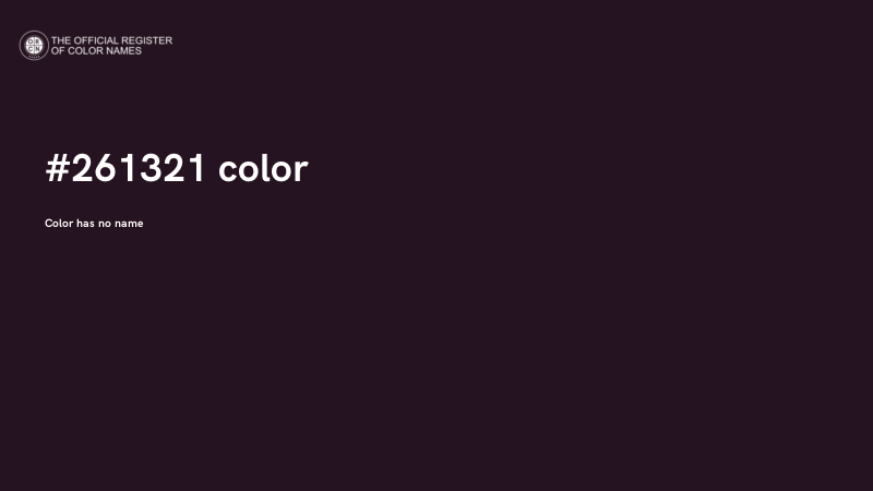 #261321 color image