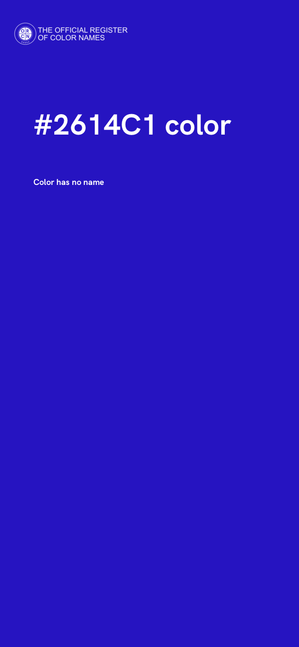 #2614C1 color image