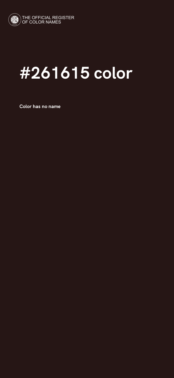 #261615 color image