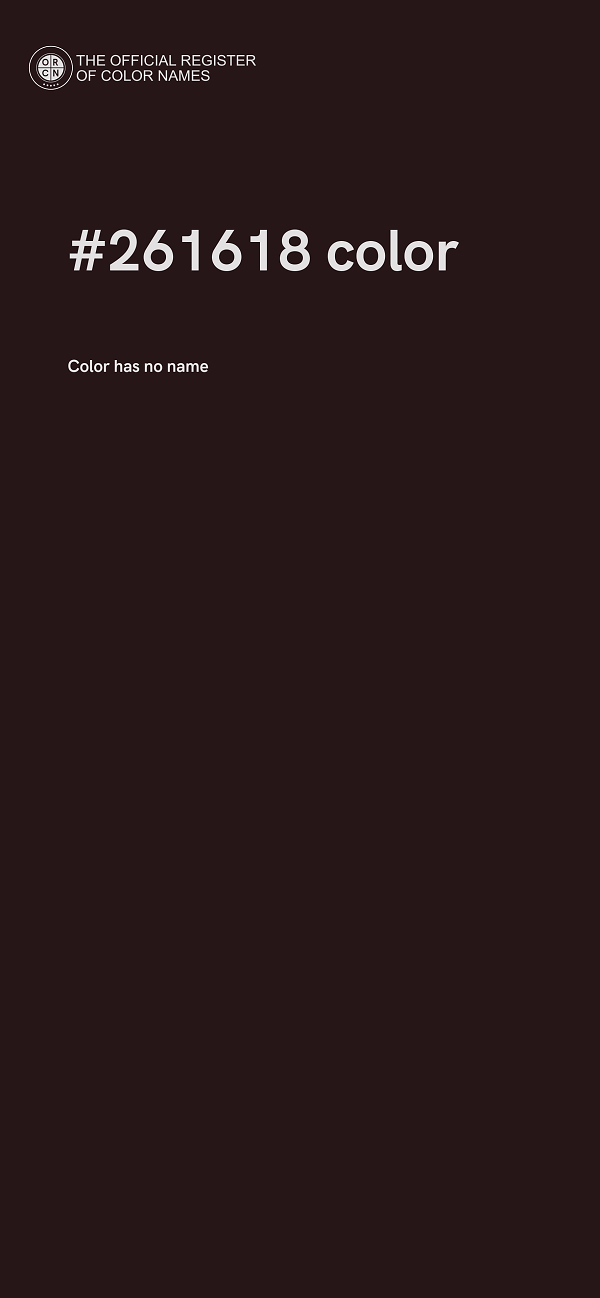 #261618 color image