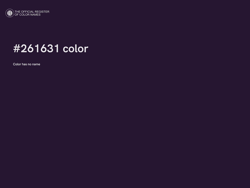 #261631 color image