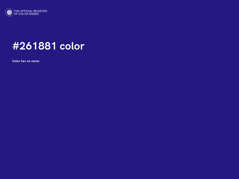 #261881 color image