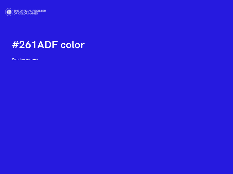 #261ADF color image
