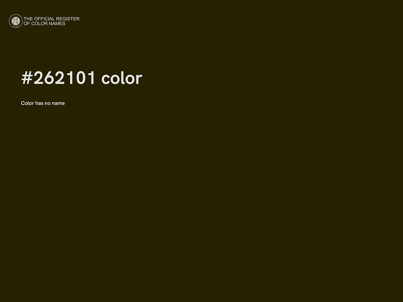 #262101 color image