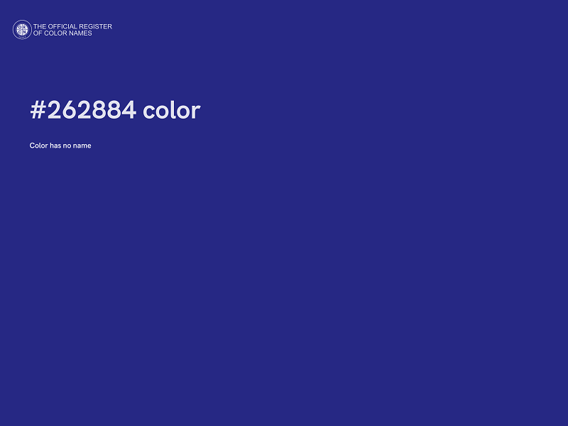 #262884 color image