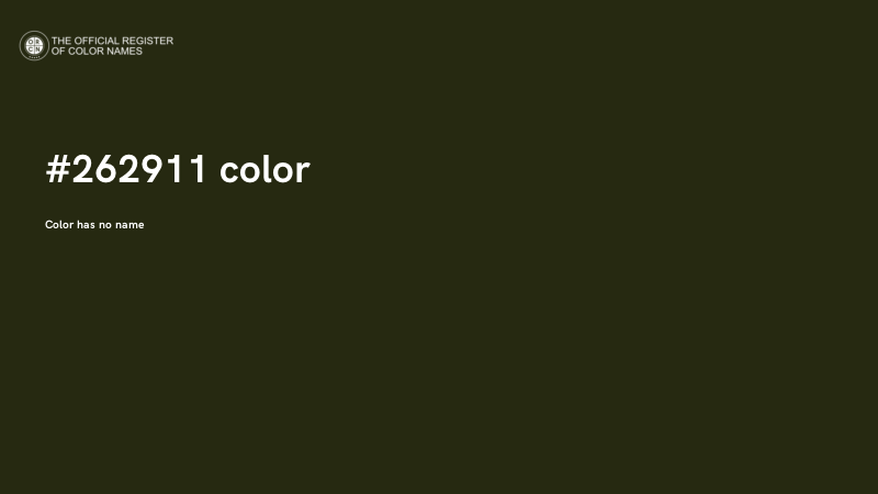 #262911 color image
