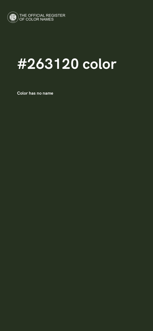 #263120 color image