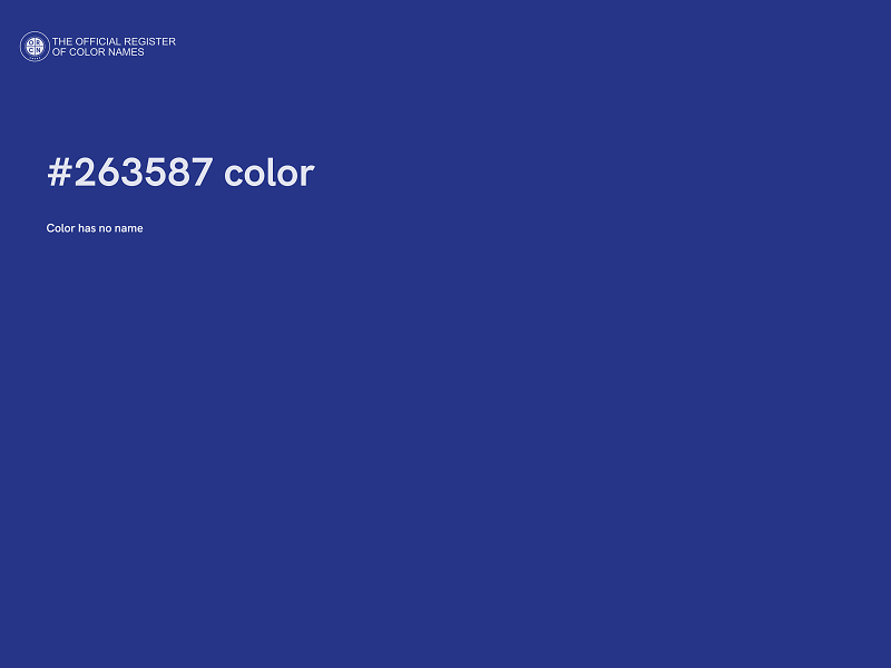 #263587 color image