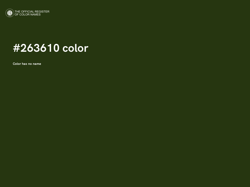 #263610 color image