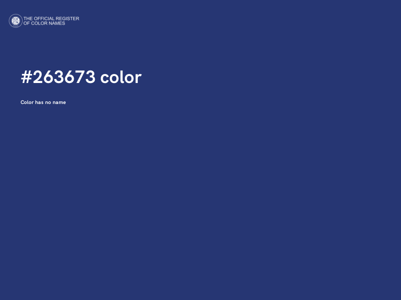 #263673 color image