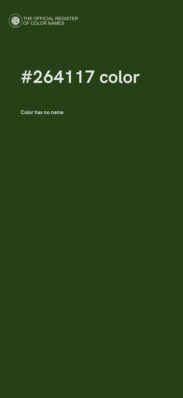 #264117 color image