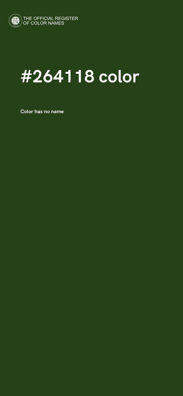#264118 color image