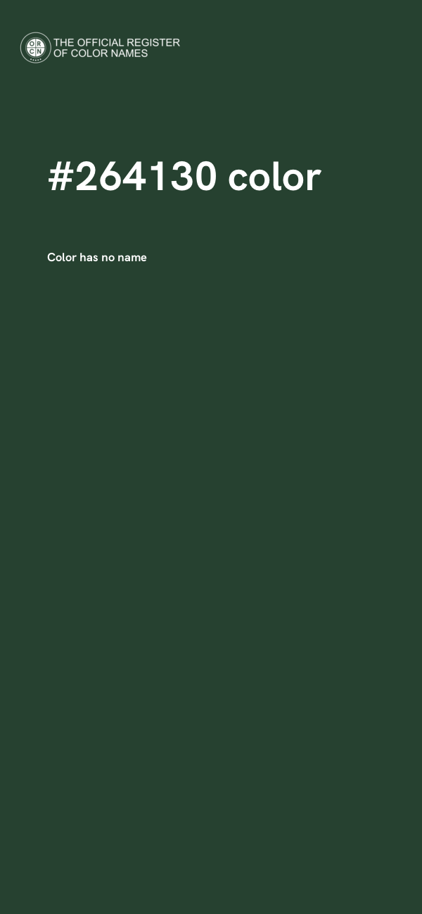 #264130 color image