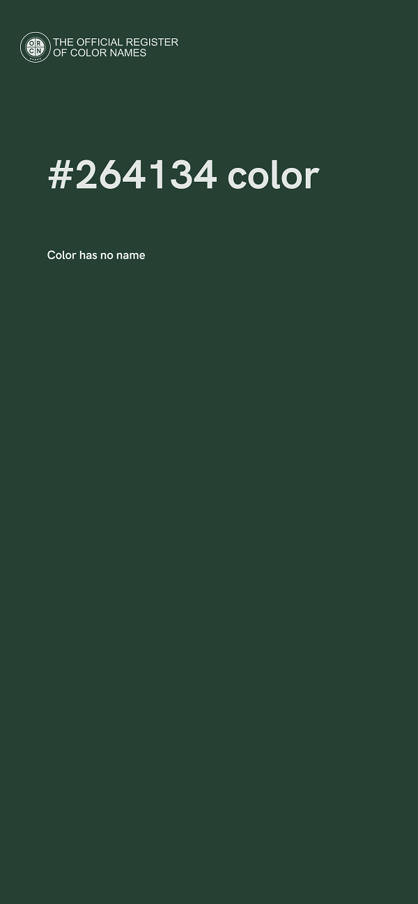 #264134 color image