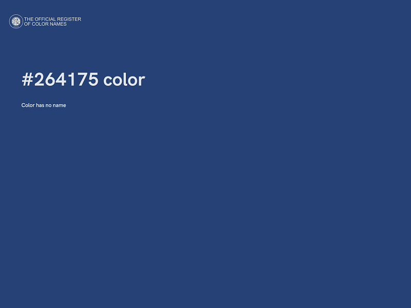 #264175 color image