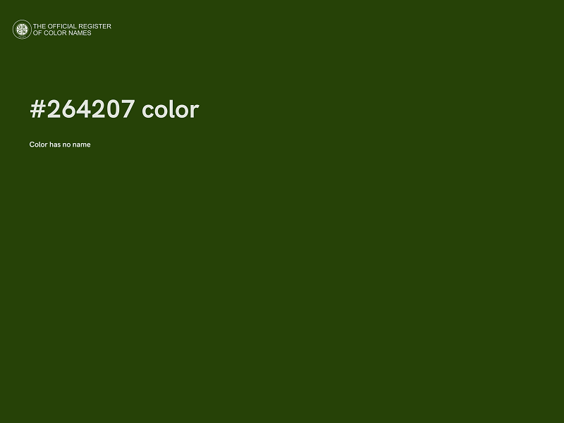 #264207 color image