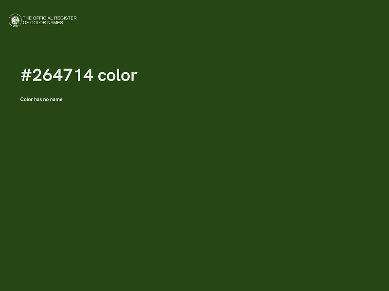 #264714 color image