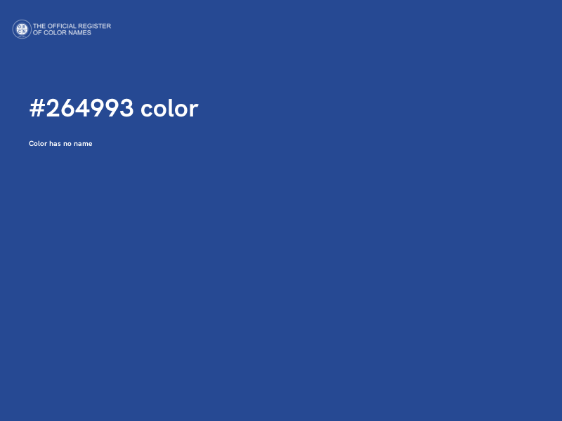 #264993 color image