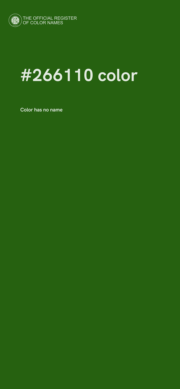#266110 color image
