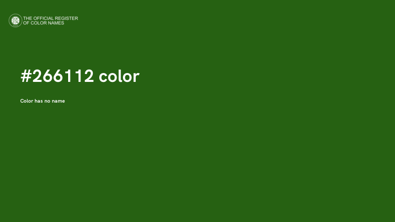 #266112 color image