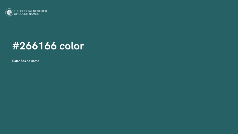 #266166 color image