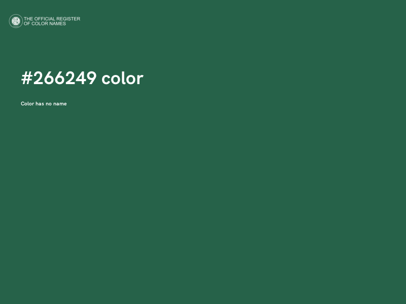 #266249 color image