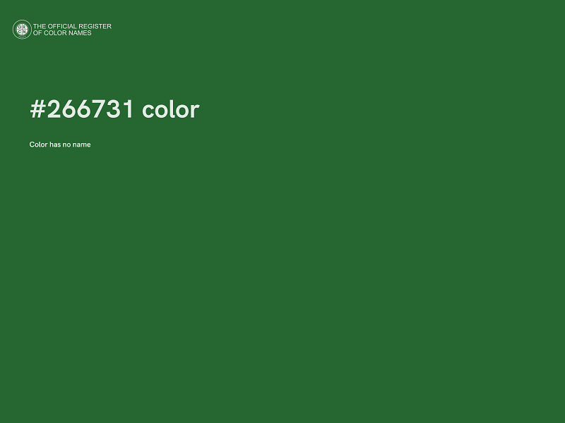 #266731 color image